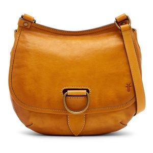 Frye Women's Lucy Leather Crossbody Bag